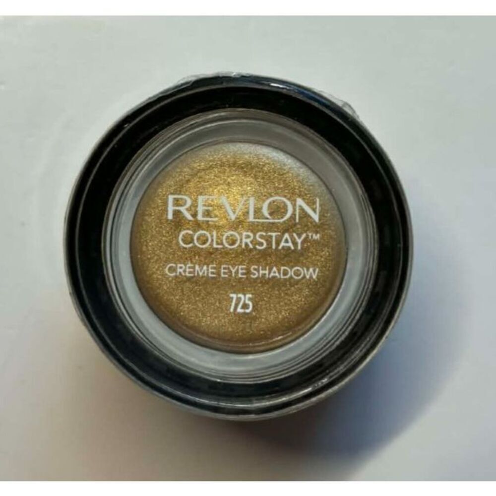 Revlon Colorstay Creme Eye Shadow Single 725 Honey
